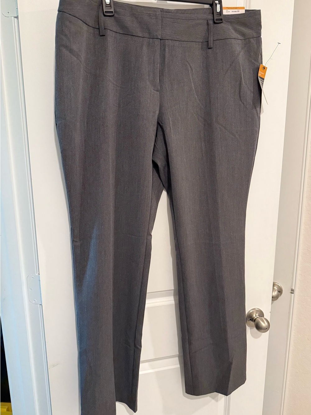 Worthington Women’s Charcoal Dress Pants